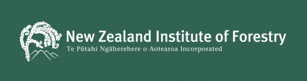 NZ Institute Of Forestry Logo SECONDARY Inverse Web 4